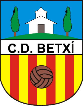 Logo de C.D. BETXÍ (VALENCE)