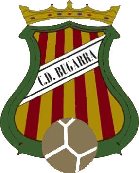 Logo de C.D. BUGARRA (VALENCE)