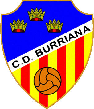 Logo C.D. BURRIANA (VALENCIA)