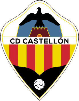 Logo de C.D. CASTELLON (VALENCE)