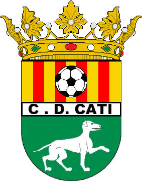 Logo de C.D. CATÍ (VALENCE)