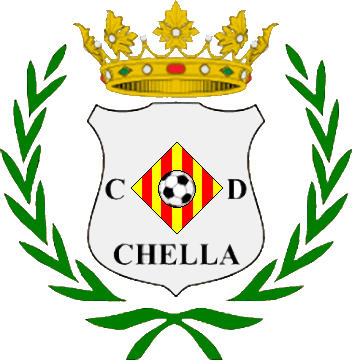 Logo de C.D. CHELLA (VALENCE)