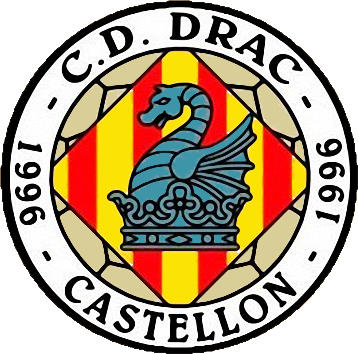 Logo de C.D. DRAC CASTELLÓN (VALENCE)