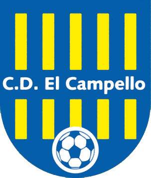 Logo de C.D. EL CAMPELLO (VALENCE)