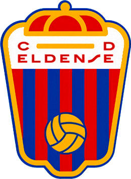 Logo of C.D. ELDENSE-1 (VALENCIA)
