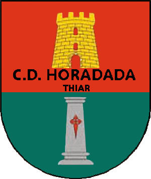 Logo de C.D. HORADADA THIAR (VALENCE)