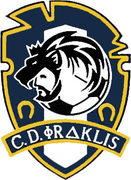 Logo de C.D. IRAKLIS (VALENCE)