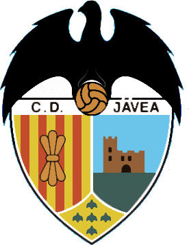 Logo de C.D. JÁVEA (VALENCE)