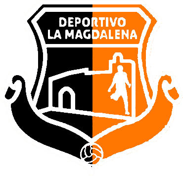 Logo de C.D. LA MAGDALENA. (VALENCE)