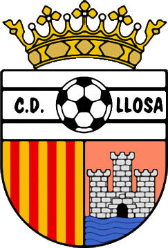 Logo de C.D. LLOSA (VALENCE)