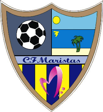 Logo de C.D. MARISTAS DE ALICANTE (VALENCE)