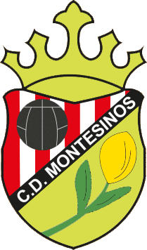 Logo de C.D. MONTESINOS (VALENCE)