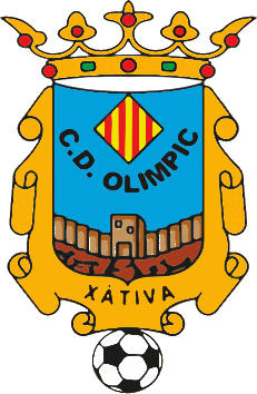 Logo de C.D. OLIMPIC (VALENCE)