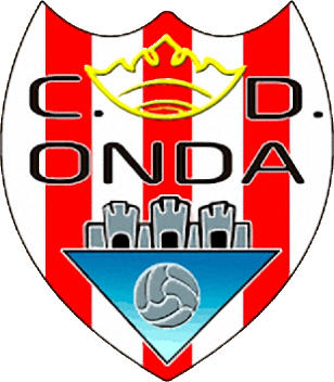 Logo de C.D. ONDA (VALENCE)