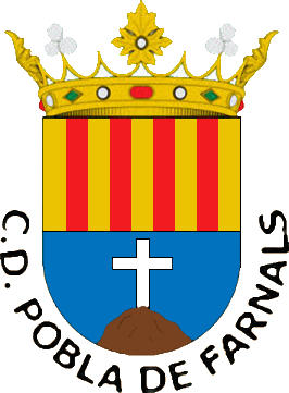 Logo de C.D. POBLA DE FARNALS (VALENCE)