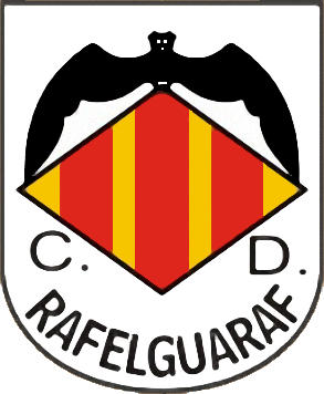 Logo de C.D. RAFELGUARAF (VALENCE)