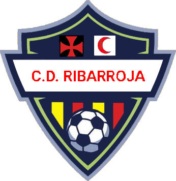 Logo de C.D. RIBARROJA (VALENCE)