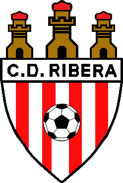 Logo de C.D. RIBERA (VALENCE)