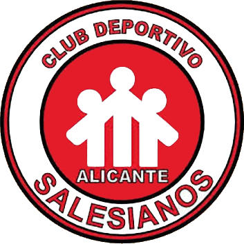 Logo de C.D. SALESIANOS ALICANTE (VALENCE)