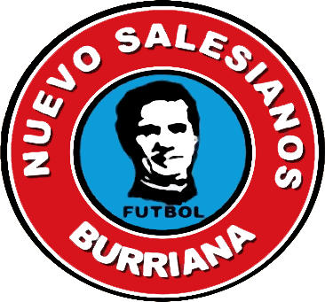 Logo de C.D. SALESIANOS BURRIANA (VALENCE)