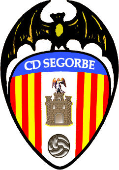 Logo de C.D. SEGORBE (VALENCE)