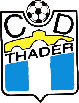 Logo de C.D. THADER (VALENCE)