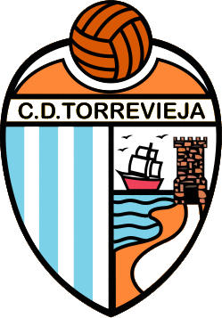 Logo de C.D. TORREVIEJA (VALENCE)