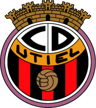 Logo de C.D. UTIEL (VALENCE)