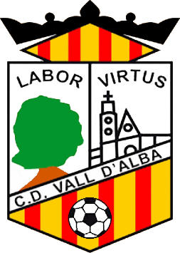 Logo de C.D. VALL D'ALBA (VALENCE)