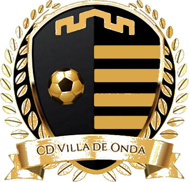 Logo de C.D. VILLA DE ONDA (VALENCE)