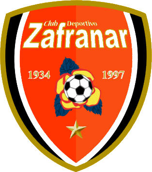 Logo de C.D. ZAFRANAR (VALENCE)