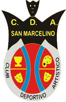 Logo de C.D.A. SAN MARCELINO (VALENCE)