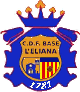 Logo de C.D.F. BASE L'ELIANA (VALENCE)