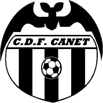 Logo de C.D.F. CANET (VALENCE)