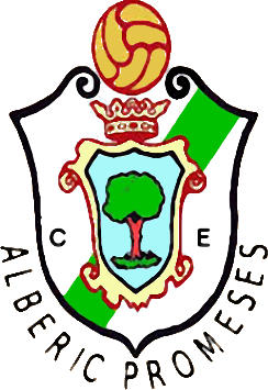 Logo de C.E. ALBERIC PROMESES (VALENCE)