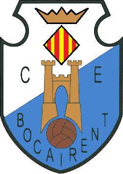 Logo de C.E. BOCAIRENT (VALENCE)