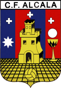 Logo of C.F. ALCALÁ (VALENCIA)