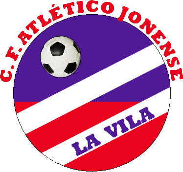Logo of C.F. ATLÉTICO JONENSE (VALENCIA)