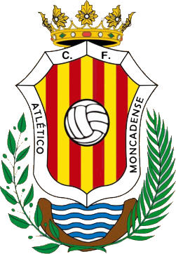 Logo of C.F. ATLÉTICO MONCADENSE (VALENCIA)