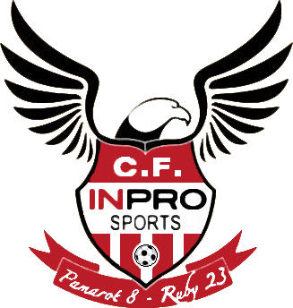 Logo of C.F. INPROSPORTS (VALENCIA)