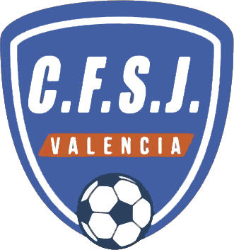 Logo of C.F. INTER SAN JOSÉ (VALENCIA)