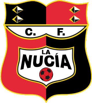 标志Club拉Nucia的 (瓦伦西亚)