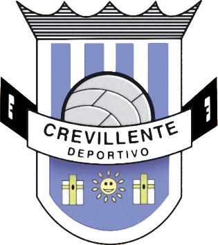 Logo of CREVILLENTE DEPORTIVO (VALENCIA)