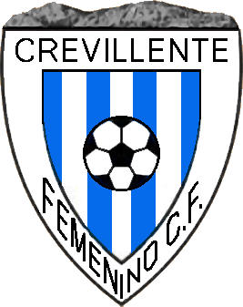 Logo of CREVILLENTE FEMENINO C.F. (VALENCIA)