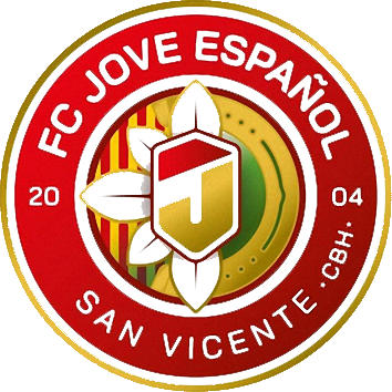 Logo of F.C. JOVE ESPAÑOL SAN VICENTE-1 (VALENCIA)