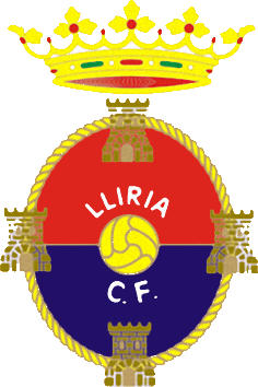 标志lliria俱乐部 (瓦伦西亚)