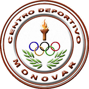 Logo of MONÓVAR C.D. (VALENCIA)