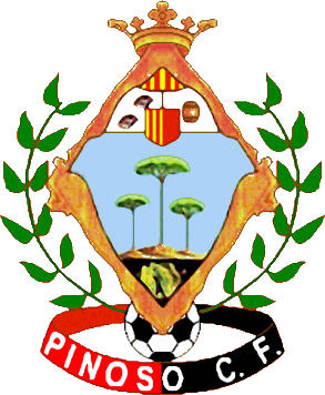 标志pinoso俱乐部 (瓦伦西亚)