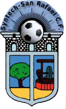 Logo of SAN RAFAEL C.F. (VALENCIA)