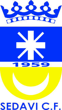 Logo of SEDAVÍ C.F. (VALENCIA)